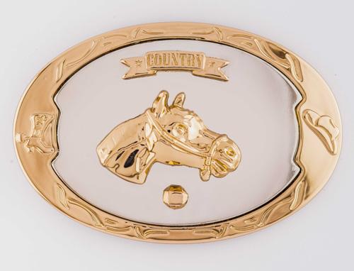 Fivela Country - 3333