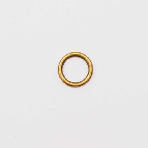 Argola em Zamac - 8467