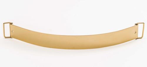 Chapa para Cinto em Aço - 25/25