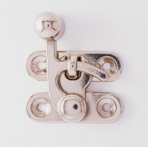 Fecho em Zamac - 8723