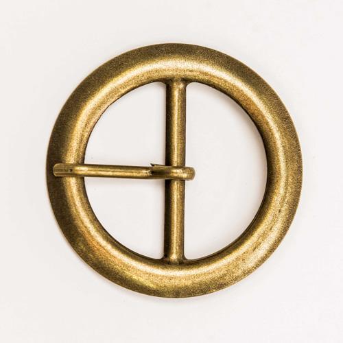 Fivela em Aço - 08-40