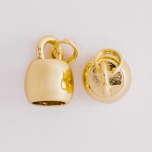 Ponteira em Zamac - 7423