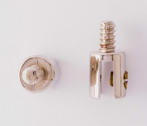 Suporte em Zamac - 7220